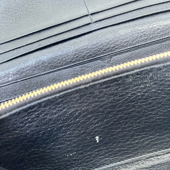 PRADA Vintage Flap Long Wallet Lambskin with Dust Bag - Picture 11 of 13